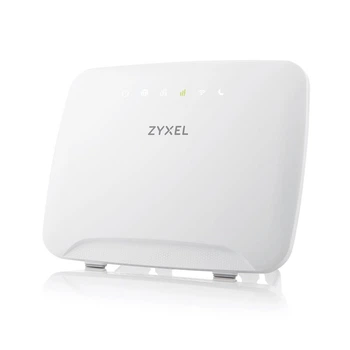 Роутер Wi-Fi 3G/4G ZyXEL LTE3316-M604 — гигабитный роутер с двойным Wi-Fi 2.4/5 ГГц