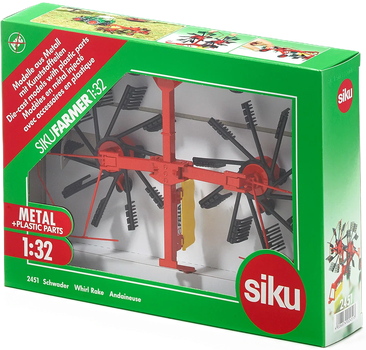 Іграшкова машинка Siku Sword Turner 4610695 (4006874024513)