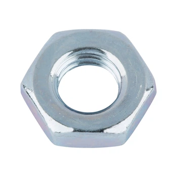 Гайка шестигранна низька DIN439-B - 04 (A2K) - SW41, M27