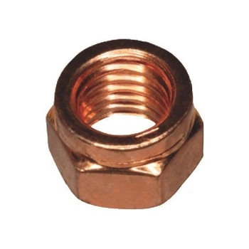 Гайка DIN14440 CU M10 SW14