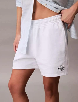Женские шорты Calvin Klein S белые (47B271G)