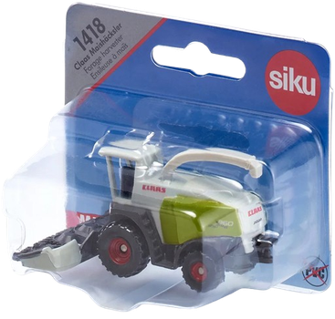 Модель Siku (1:55) Комбайн Claas Jaguar (1418)