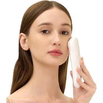 Массажер TOUCHBeauty для глаз от морщин, подтягивающий, от отеков, горячий/холодный компресс, подарочный