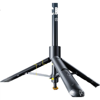 Штатив-подставка для селфи Rtako Stable Selfie Stick Floor Stand Phone Holder Tripod Live Streaming Concert Anti-Shake Portable Travel Selfie Tool 360 Degree Rotating Multifunctional