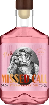 Джин&nbsp;Missed Call&nbsp;Strawberry 0.7 л 37.5% (4770053242189)