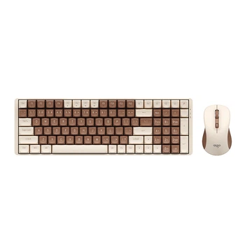 Комплект бездротовий Aigo CK100 Wireless Coffee