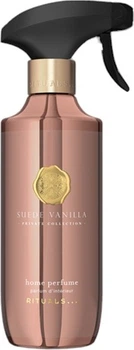 Perfumy do domu Rituals Private Collection Suede Vanilla Wanilia i zamsz 400 ml (8719134186277)