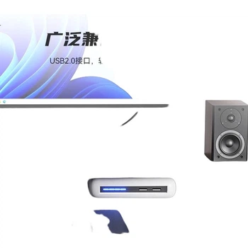 Флеш-накопитель EAGET 4 ГБ USB 2.0, мини-USB-накопитель для участия в тендерах, портативный флеш-накопитель для корпоративных тендеров, универсальный флеш-накопитель для автомобильного компьютера и мобильного телефона, 10 штук в коробке F9