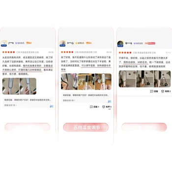 Выпрямитель Jindao с зажимом, для укладки объема, быстрый нагрев 30с, KD380