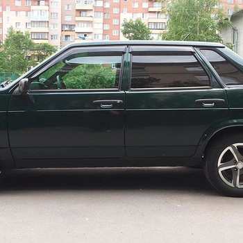 VL-Tuning Дефлектори вікон на ВАЗ 2109-99, 2114-15 (накладні)