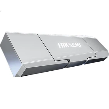 Флеш память USB Hikvision S500 128GB USB 3.2 Gen2 + Type-C