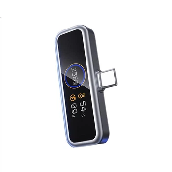 Флеш пам'ять USB EAGET I30pro 128GB USB 3.2 Gen1 + Type-C