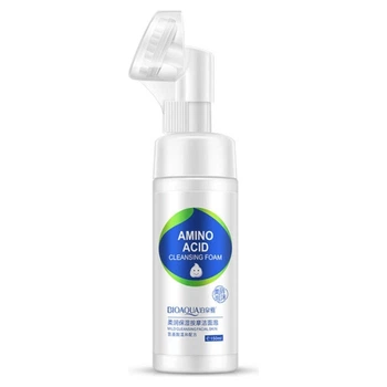 Пенка для умывания с аминокислотами Bioaqua Amino Acid, 150 мл