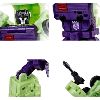 Детская игрушка-трансформер для мальчиков, Studio Series Optimus Prime Voyager Class 86 Movie Mixer G0563