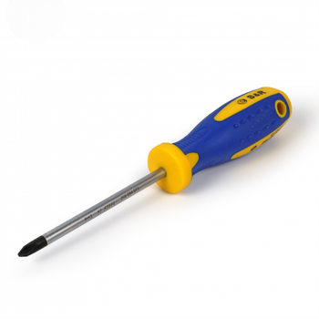 Отвертка S&R серии S2 с профилем PH0 х 75мм (250084071)