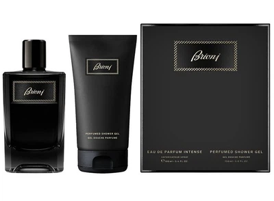 Brioni Eau de Parfum Intense ギフトセット Подарочный набор для мужчин Brioni Eau de Parfum Intense