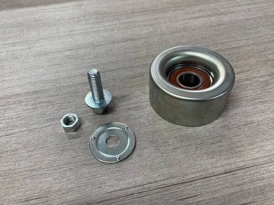 Ролик натяжителя приводного ремня TOYOTA 16603-75010 TOYOTA LAND CRUISER PRADO 02->
