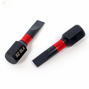 Бита S&R Impact SL4 x 25mm 2 шт (161040001)