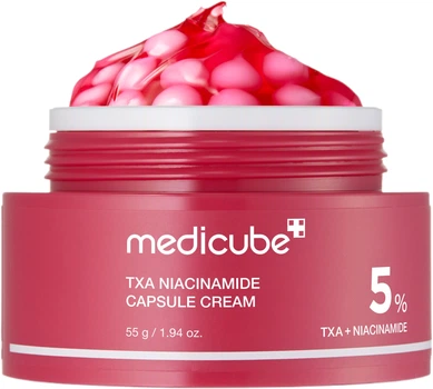 Krem do twarzy Medicube TXA Niacinamide Capsule na trądzik 55 g (8800289461088)