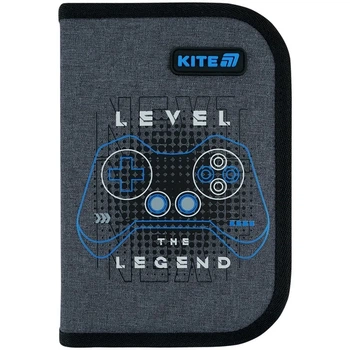 Пенал без наполнения Kite Level UP (K26-622-6)