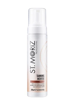 Автобронзат-мусс St.Moriz Pro Medium, 200 мл