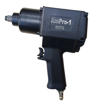 Пневматический гайковерт ударный 1/2" , усилие - 880 Нм 15278