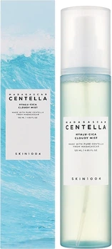 Міст-спрей для обличчя SKIN1004 Madagascar Centella Hyalu-Cica Cloudy Mist 120 мл