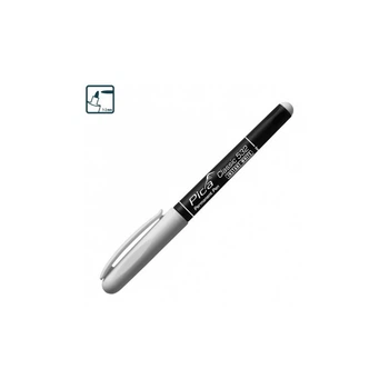 Маркер перманентный Pica 532/52 Classic Instant-White, тонкий, белый