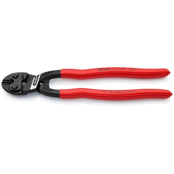 Болторез компактный, Ø5,8мм CoBolt XL KNIPEX 71 01 250 SB, фосфатированный