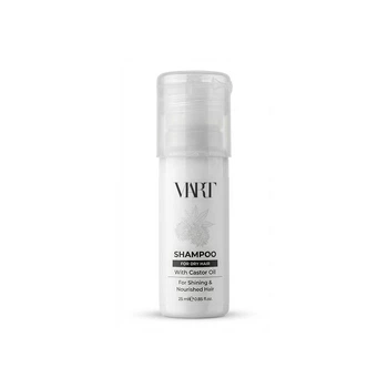 Шампунь для волосся Viart "SMOTH Shampoo (with CASTOR) for Dry hair" 25 ml