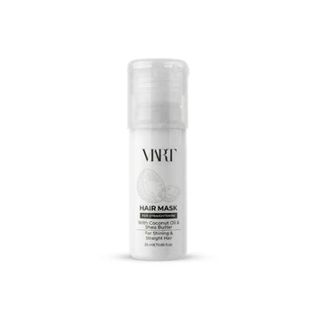 Маска для волосся Viart "Mask with COCONUT OIL and SHEA BUTTER for Straightening" 25 ml