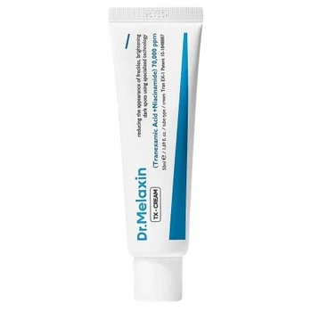 Осветляющий крем для лица с транексамовой кислотой Dr.Melaxin - TX-Cream - 50 g