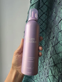 Rituals Dream пінка мус для душу з містичним ароматом місячного каменю та блакитної ромашки рітуалс 200 мл