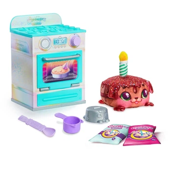 Інтерактивна іграшка CooKeez makery Магічна пекарня Святковий торт (23512)