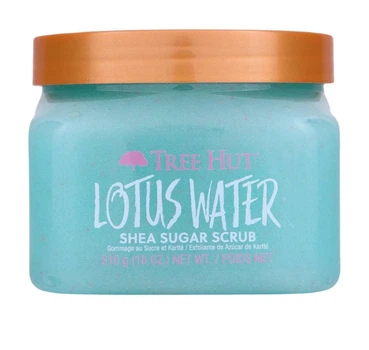 Скраб для тіла Tree Hut Lotus Water Shea Sugar Scrub 510г (27178839D)