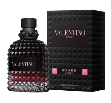 Чоловіча парфумована вода Valentino Born In Roma Uomo Intense 100 мл.