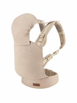 Рюкзак - кенгуру MoMi COLLET Beige