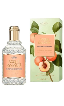 4711 Acqua Colonia White Peach & Coriander