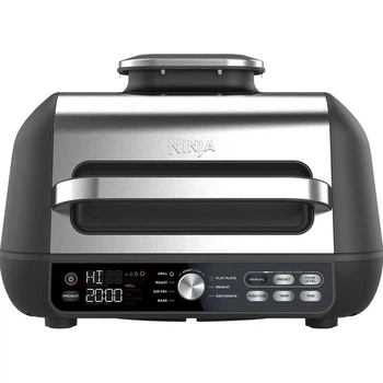Мультипечь Ninja Foodi Max Pro Grill AG651EU (94742)