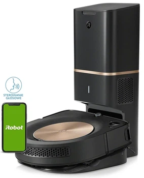Робот-пилосос iRobot Roomba S9 Plus