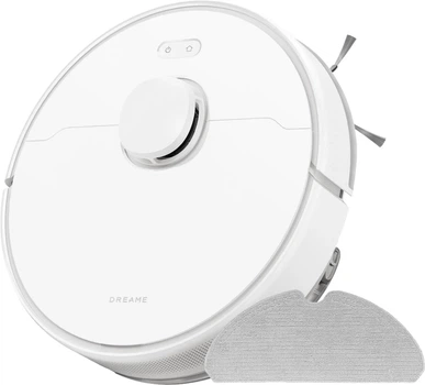 Робот-пилосос Dreame F10 White RLF11SA