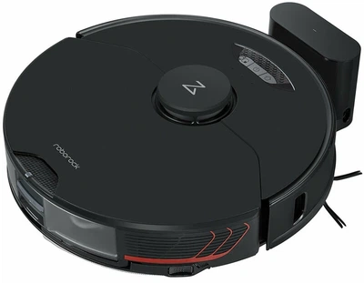 Робот-пилосос RoboRock S7 MaxV Black (S7M52-00)