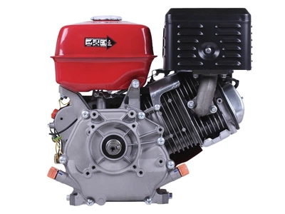 Двигатель м/б 188F (13 Hp) (полный комплект) (вал Ø 25мм, под шпонку) AMG