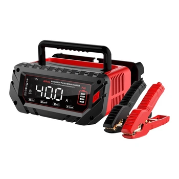 Зарядное устройство HTRC P40 12V40A / 24V16A для кислотных, гелевых, AGM и LiFePO4