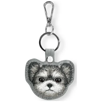 Чехол для трекера Nimmy New Big Eyed Pet 2.0 Dog Grey (N-XDY-YSK-027)