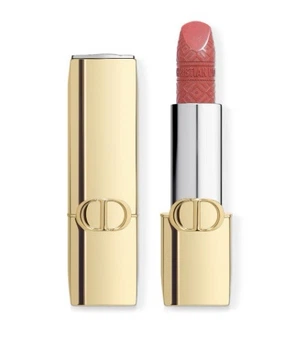 Помада для губ Dior Rouge Couture Colour Lipstick 374 Royal Coral Satin Лимитка