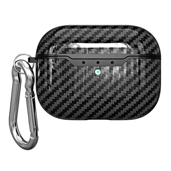 Чехол Beline Carbon Cover для AirPods 3 Black (5905359811077)