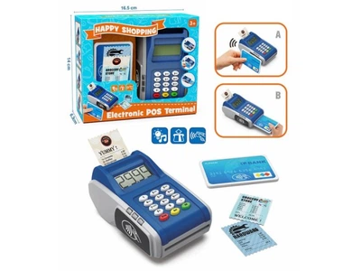 Игровой набор POS-терминал для карт, XG1-186A