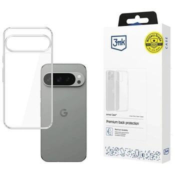 Чехол 3mk Armor Case для Google Pixel 10 / 10 Pro Clear (5903108669337)
