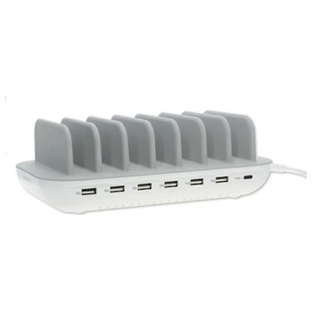 Зарядная станция 4smarts Office 60W White (462310)